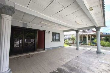 Freehold 100% Full Loan KK Road Jalan Kuala Kangsar Ipoh Town Tasek Merdeka Lim Garden