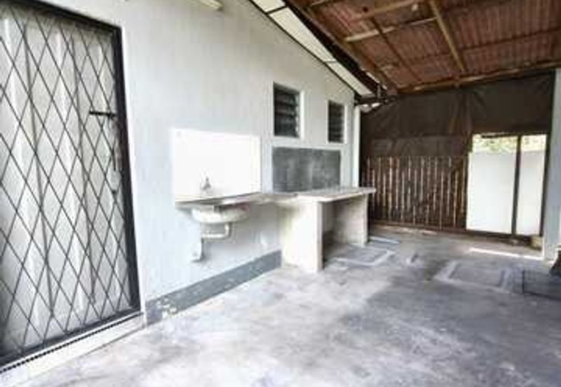 Freehold 100% Full Loan KK Road Jalan Kuala Kangsar Ipoh Town Tasek Merdeka Lim Garden