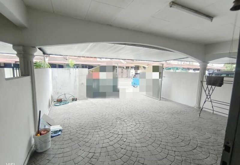 Good Condition Fair Park Ipoh Town Garden Ipoh Simee Canning South Merdeka 