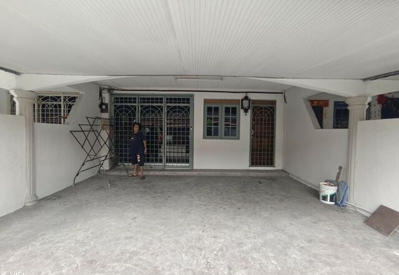 Good Condition Fair Park Ipoh Town Garden Ipoh Simee Canning South Merdeka 