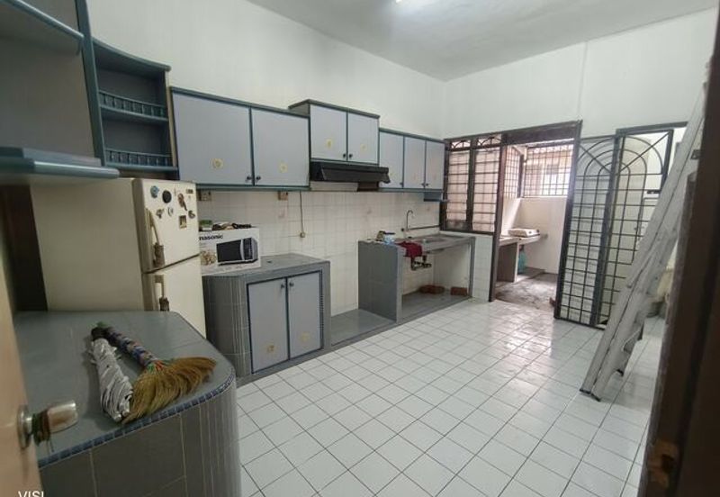 Good Condition Fair Park Ipoh Town Garden Ipoh Simee Canning South Merdeka 