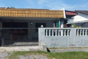 Freehold 100% Full Loan KK Road Jalan Kuala Kangsar Ipoh Town Tasek Merdeka Lim Garden