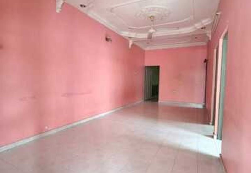 Freehold 100% Full Loan KK Road Jalan Kuala Kangsar Ipoh Town Tasek Merdeka Lim Garden