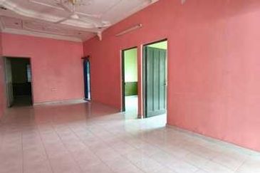 Freehold 100% Full Loan KK Road Jalan Kuala Kangsar Ipoh Town Tasek Merdeka Lim Garden