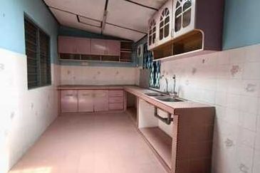 Freehold 100% Full Loan KK Road Jalan Kuala Kangsar Ipoh Town Tasek Merdeka Lim Garden