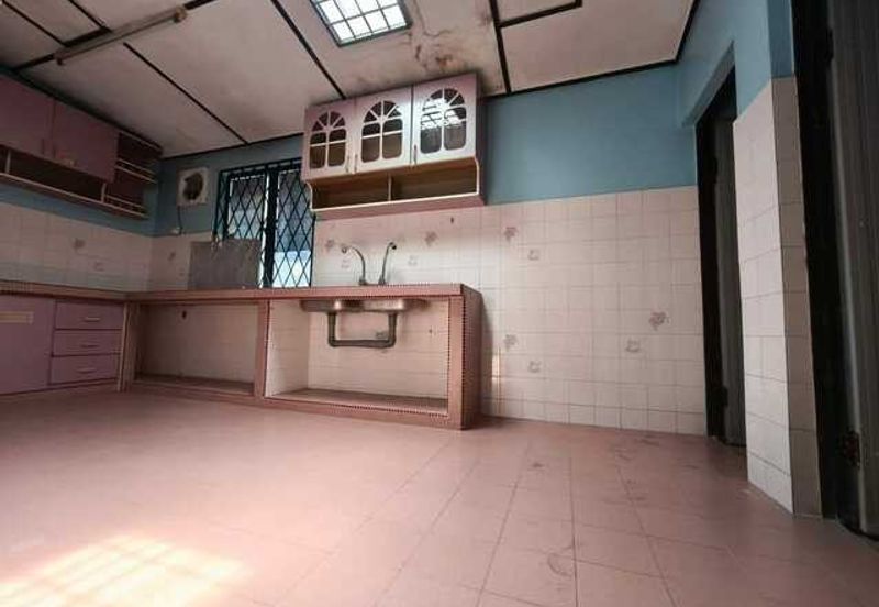 Freehold 100% Full Loan KK Road Jalan Kuala Kangsar Ipoh Town Tasek Merdeka Lim Garden