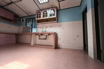 Freehold 100% Full Loan KK Road Jalan Kuala Kangsar Ipoh Town Tasek Merdeka Lim Garden