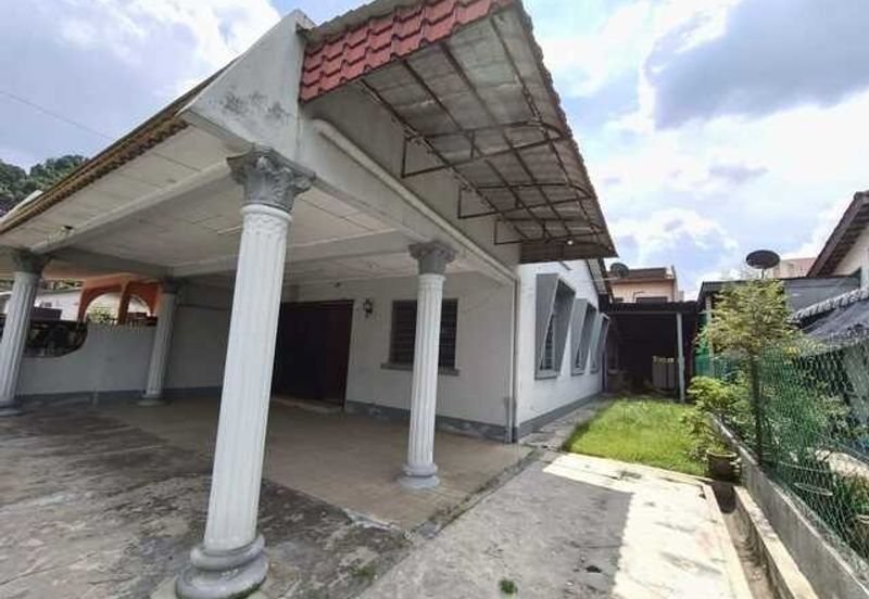 Freehold 100% Full Loan KK Road Jalan Kuala Kangsar Ipoh Town Tasek Merdeka Lim Garden