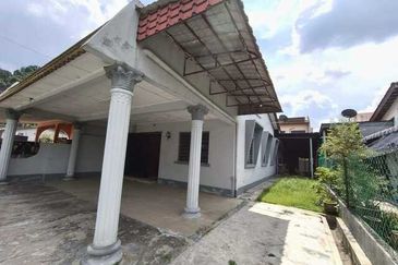 Freehold 100% Full Loan KK Road Jalan Kuala Kangsar Ipoh Town Tasek Merdeka Lim Garden