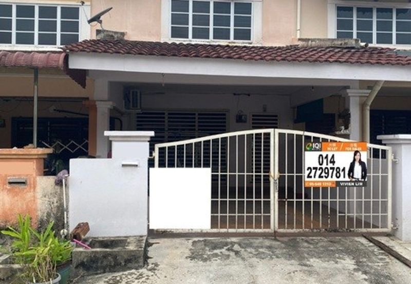 Hot Area Not Low Cost House Desa Tambun Indah Ampang Ipoh Garden Gunung Rapat Jaya