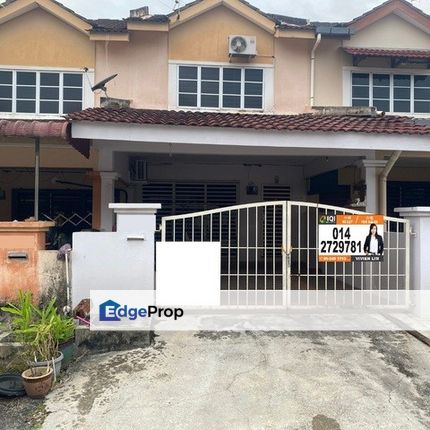 Hot Area Not Low Cost House Desa Tambun Indah Ampang Ipoh Garden Gunung Rapat Jaya, Perak, Ipoh