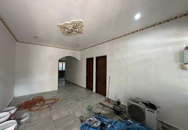 Freehold 24x75 Taman Tawas Gemilang Jalan Kuala Kangsar Ipoh Town Kk Road