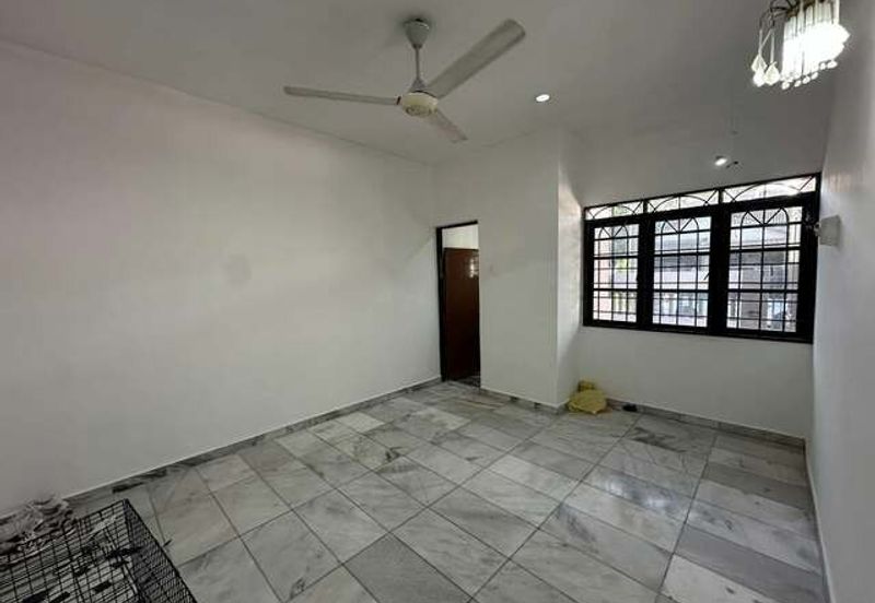 Freehold 24x75 Taman Tawas Gemilang Jalan Kuala Kangsar Ipoh Town Kk Road