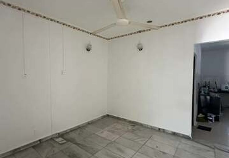 Freehold 24x75 Taman Tawas Gemilang Jalan Kuala Kangsar Ipoh Town Kk Road