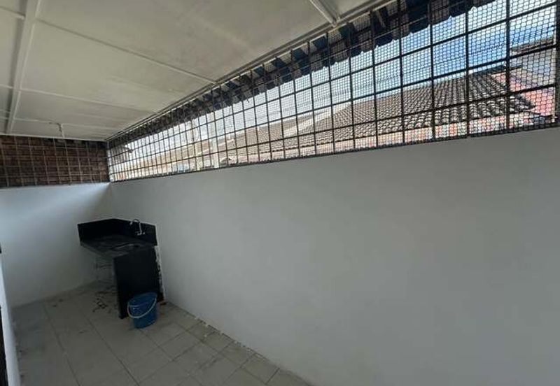 Freehold 24x75 Taman Tawas Gemilang Jalan Kuala Kangsar Ipoh Town Kk Road