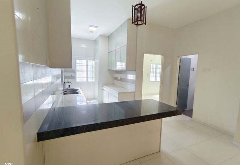 Gate Guard Corner Single Storey Easy Parking Lapangan Kiara Pengkalan Pasir Pinji SPPK