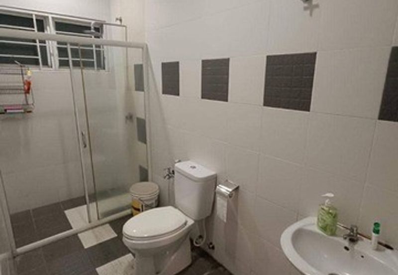 Move In Condition Menglembu Taman Kledang Sentosa Sepakat Bandar Baru Timur