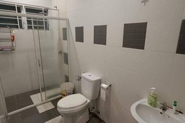 Move In Condition Menglembu Taman Kledang Sentosa Sepakat Bandar Baru Timur