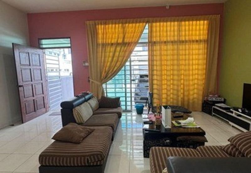 Move In Condition Menglembu Taman Kledang Sentosa Sepakat Bandar Baru Timur