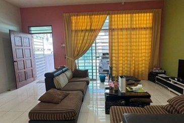 Move In Condition Menglembu Taman Kledang Sentosa Sepakat Bandar Baru Timur