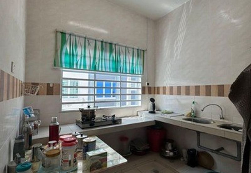 Move In Condition Menglembu Taman Kledang Sentosa Sepakat Bandar Baru Timur