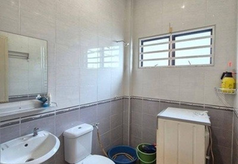 Renovated Good Condition Bungalow Single Storey Pengkalan Pegoh Seberang Pinji Mewah Indah