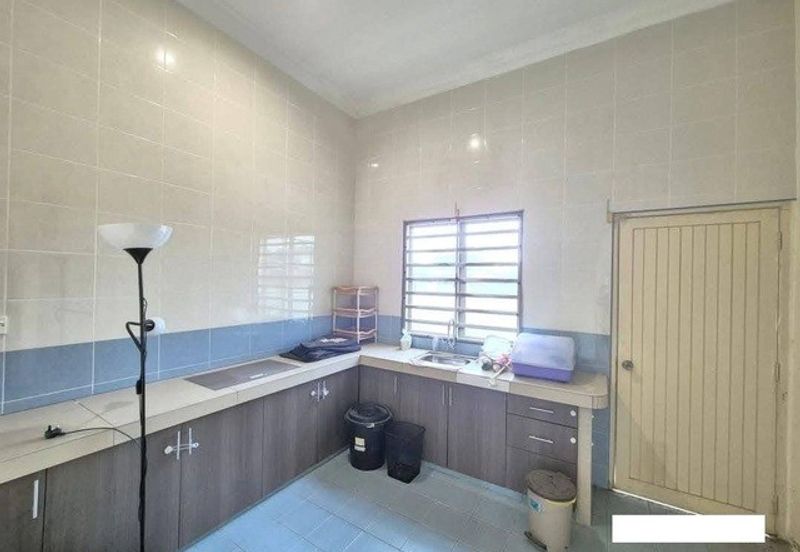 Renovated Good Condition Bungalow Single Storey Pengkalan Pegoh Seberang Pinji Mewah Indah