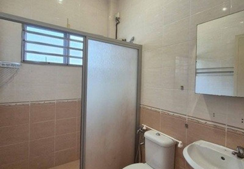 Renovated Good Condition Bungalow Single Storey Pengkalan Pegoh Seberang Pinji Mewah Indah