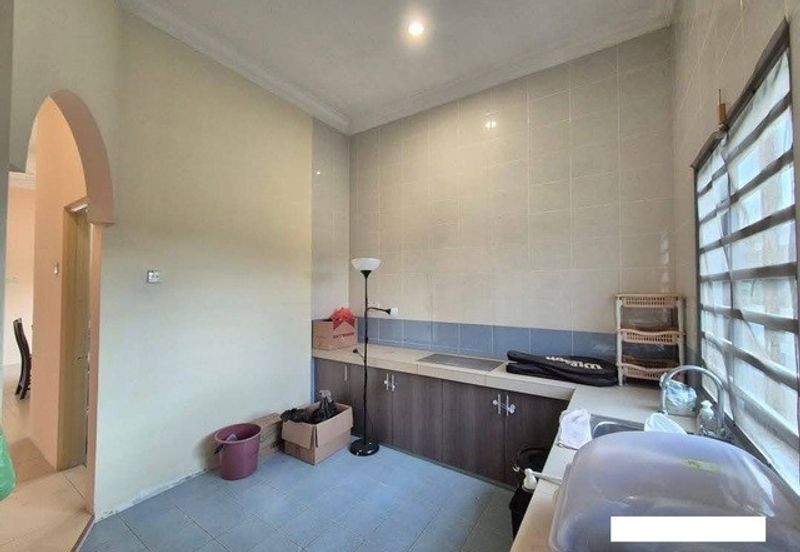 Renovated Good Condition Bungalow Single Storey Pengkalan Pegoh Seberang Pinji Mewah Indah