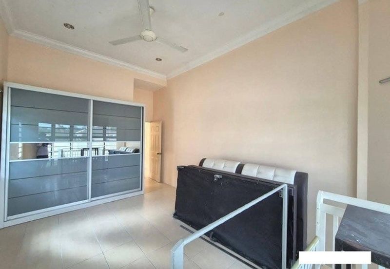 Renovated Good Condition Bungalow Single Storey Pengkalan Pegoh Seberang Pinji Mewah Indah