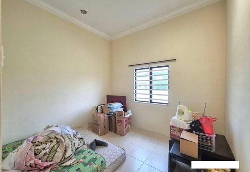 Renovated Good Condition Bungalow Single Storey Pengkalan Pegoh Seberang Pinji Mewah Indah
