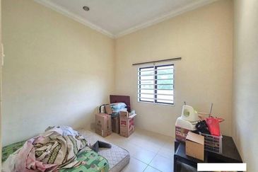 Renovated Good Condition Bungalow Single Storey Pengkalan Pegoh Seberang Pinji Mewah Indah