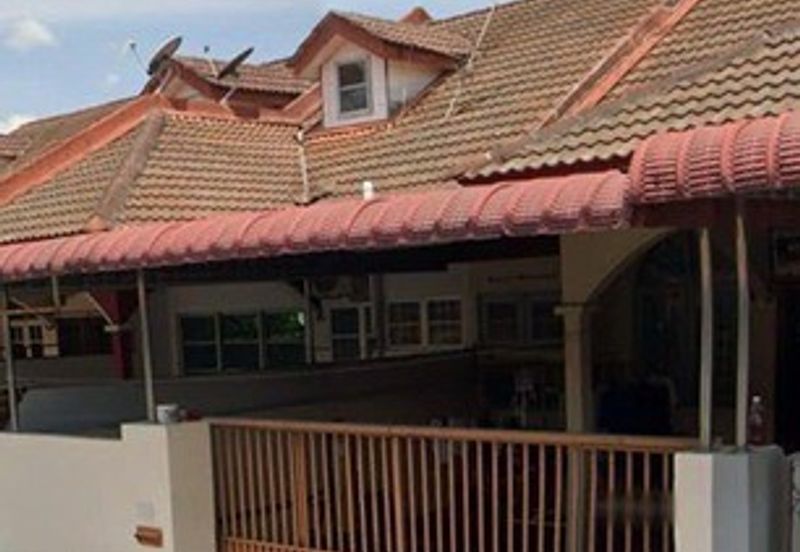 1.5 Sty Menglembu Taman Impiana Adril Single Storey Arkid Rasi Jaya Timur Lahat Bukit Merah