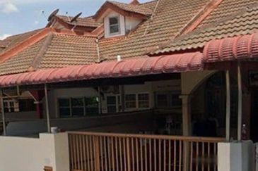 1.5 Sty Menglembu Taman Impiana Adril Single Storey Arkid Rasi Jaya Timur Lahat Bukit Merah