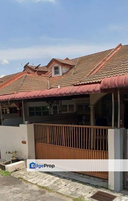 1.5 Sty Menglembu Taman Impiana Adril Single Storey Arkid Rasi Jaya Timur Lahat Bukit Merah, Perak, Menglembu