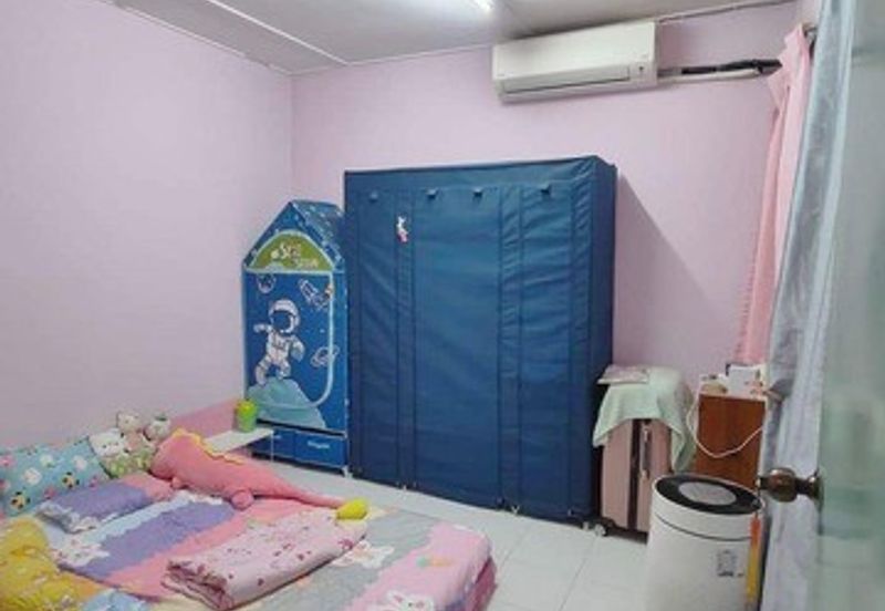 1.5 Sty Menglembu Taman Impiana Adril Single Storey Arkid Rasi Jaya Timur Lahat Bukit Merah