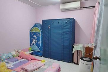 1.5 Sty Menglembu Taman Impiana Adril Single Storey Arkid Rasi Jaya Timur Lahat Bukit Merah