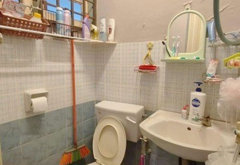 1.5 Sty Menglembu Taman Impiana Adril Single Storey Arkid Rasi Jaya Timur Lahat Bukit Merah