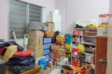 1.5 Sty Menglembu Taman Impiana Adril Single Storey Arkid Rasi Jaya Timur Lahat Bukit Merah