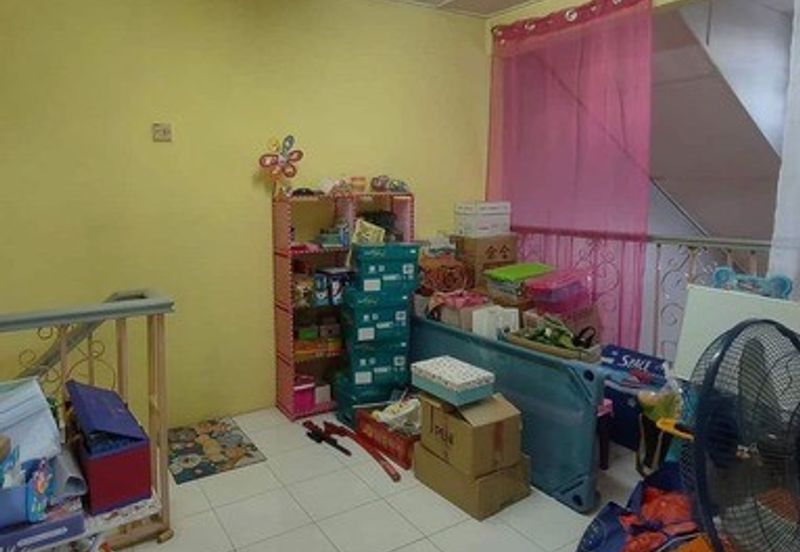 1.5 Sty Menglembu Taman Impiana Adril Single Storey Arkid Rasi Jaya Timur Lahat Bukit Merah
