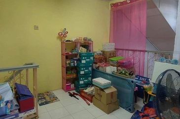 1.5 Sty Menglembu Taman Impiana Adril Single Storey Arkid Rasi Jaya Timur Lahat Bukit Merah