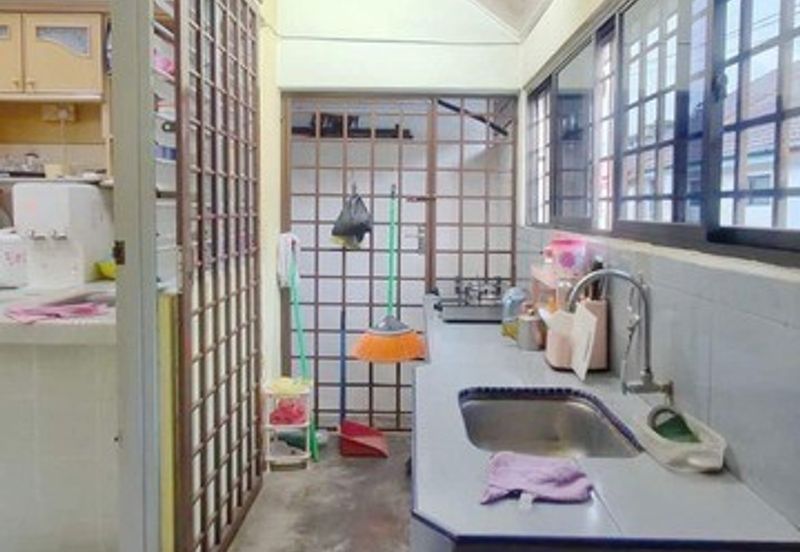 1.5 Sty Menglembu Taman Impiana Adril Single Storey Arkid Rasi Jaya Timur Lahat Bukit Merah