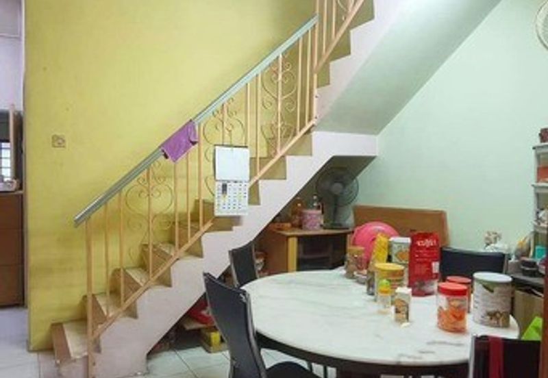 1.5 Sty Menglembu Taman Impiana Adril Single Storey Arkid Rasi Jaya Timur Lahat Bukit Merah