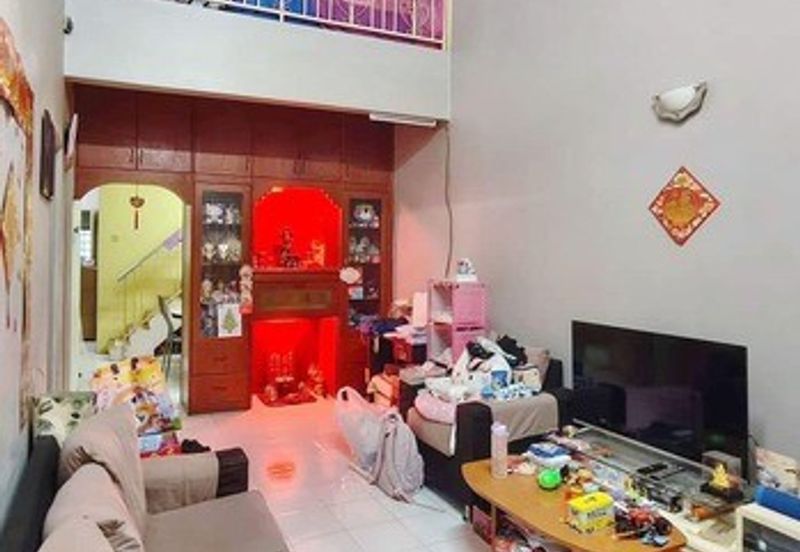 1.5 Sty Menglembu Taman Impiana Adril Single Storey Arkid Rasi Jaya Timur Lahat Bukit Merah