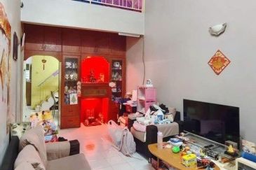 1.5 Sty Menglembu Taman Impiana Adril Single Storey Arkid Rasi Jaya Timur Lahat Bukit Merah