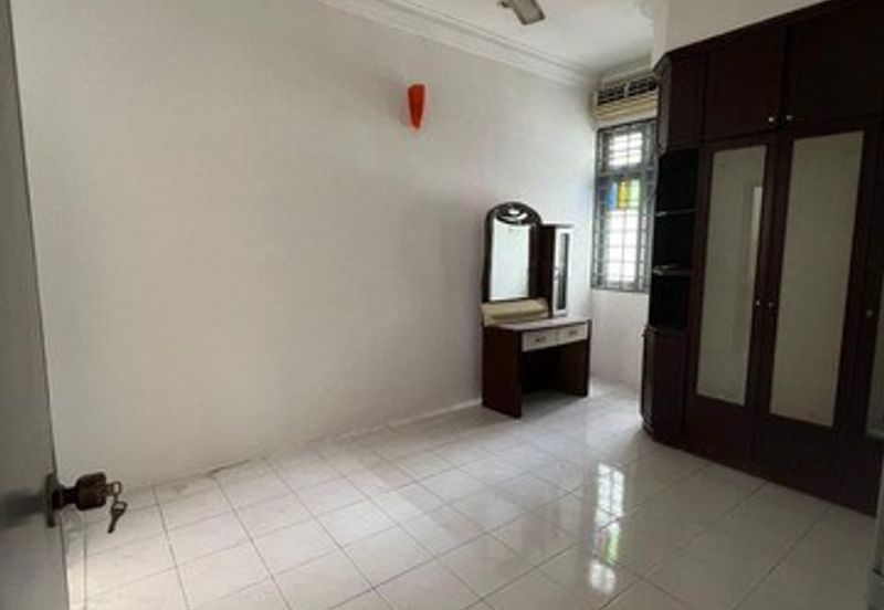 Good Condition Panorama Lapangan Perdana Single Storey Botani Pengkalan Sppk 