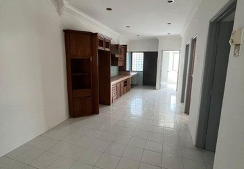 Good Condition Panorama Lapangan Perdana Single Storey Botani Pengkalan Sppk 