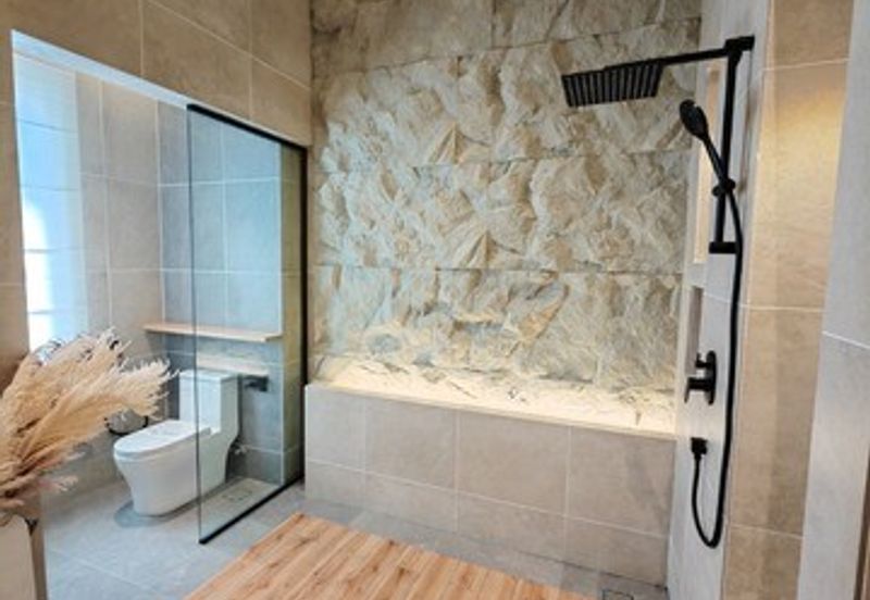 Brand New 4 Cars Can Park Semi D Bungalow Dees Botani Panorama Lapangan Perdana Pengkalan