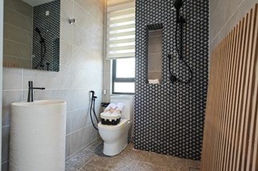 Brand New 4 Cars Can Park Semi D Bungalow Dees Botani Panorama Lapangan Perdana Pengkalan