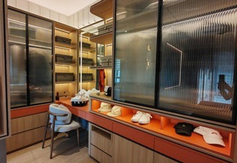 Brand New 4 Cars Can Park Semi D Bungalow Dees Botani Panorama Lapangan Perdana Pengkalan